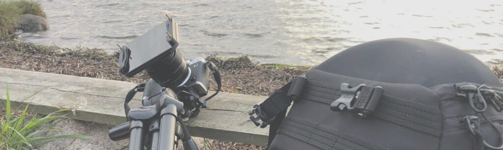 Filtre til landskabs fotografen