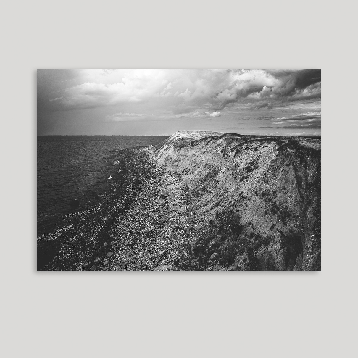 Bakker i Ordrup næs