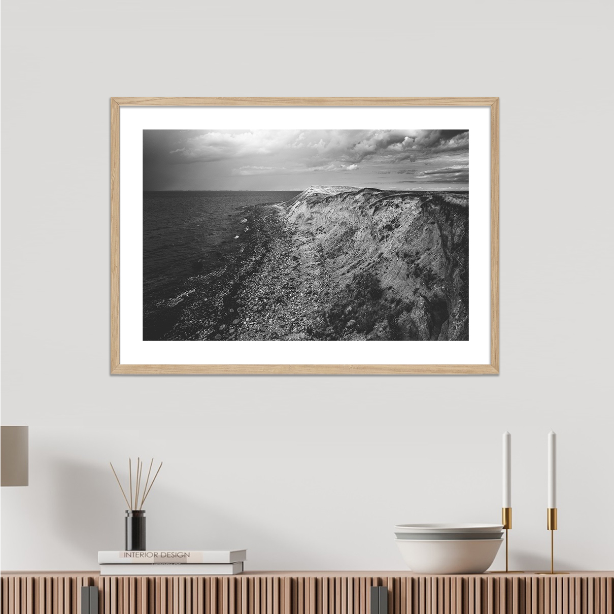 Bakker i Ordrup næs