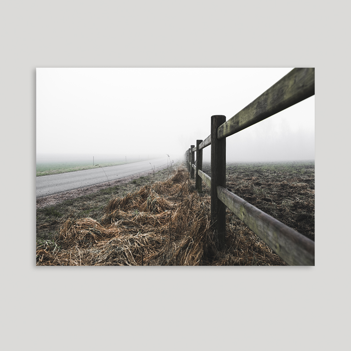 Hegnet ved Sperrestrupvej