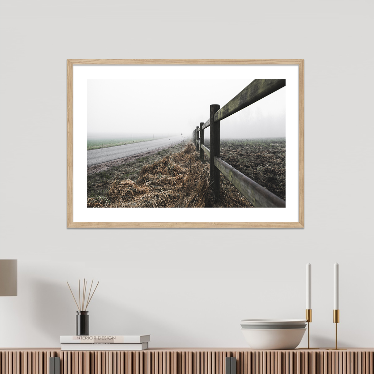 Hegnet ved Sperrestrupvej